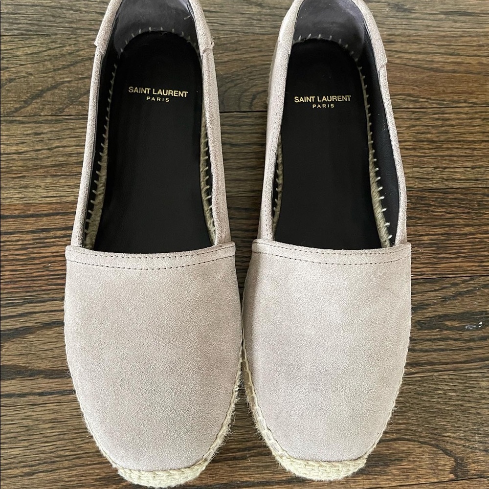 YSL Espadrilles
